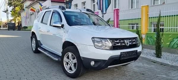 Second-hand 2014 Dacia Duster SUV | 6.900 EUR (Preț bun) - Imagine 1/4