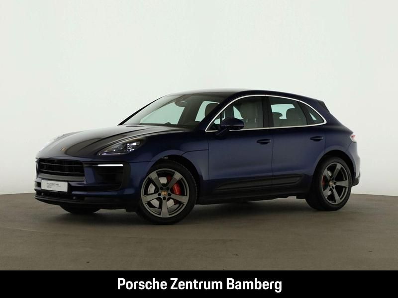 Second-hand Porsche Macan S 381 CP (280 kW) 2022 SUV
