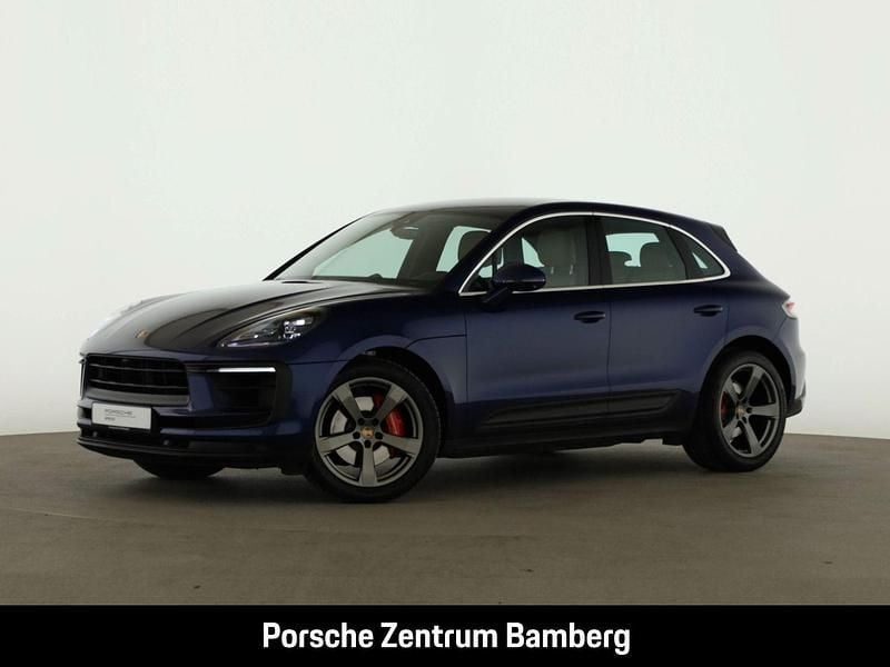 Utilizat 2022 Porsche Macan S SUV | 72.838 EUR (Preț OK) - Imagine 1/1