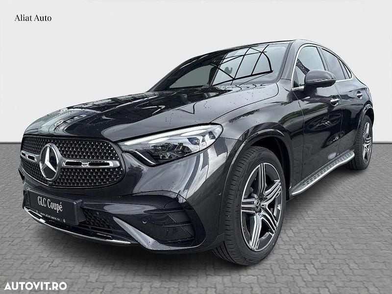 Culoaregri Nouă 2025 Mercedes 200 Coupe | 69.478 EUR (Super Preț) - Imagine 1/4