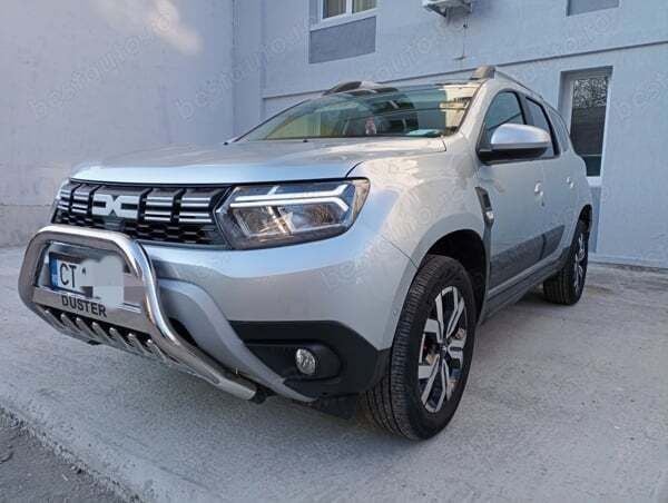 Utilizat 2022 Dacia Duster SUV | 15.450 EUR (Puțin scump) - Imagine 1/4