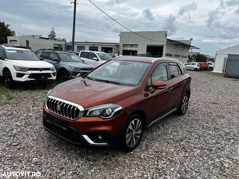 Maro Utilizat 2019 Suzuki SX4 S-Cross SUV | 17.300 EUR (Preț OK) - Imagine 1/4