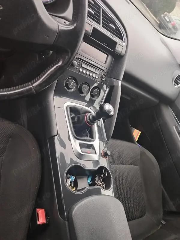 Second-hand Peugeot 3008 115 CP (84 kW) 2010 SUV