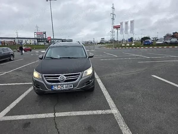 Second-hand VW Tiguan 170 CP (125 kW) 2010 SUV