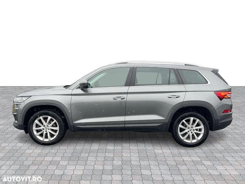 Second-hand Skoda Kodiaq Style 200 CP (147 kW) 2023 Culoaregri SUV