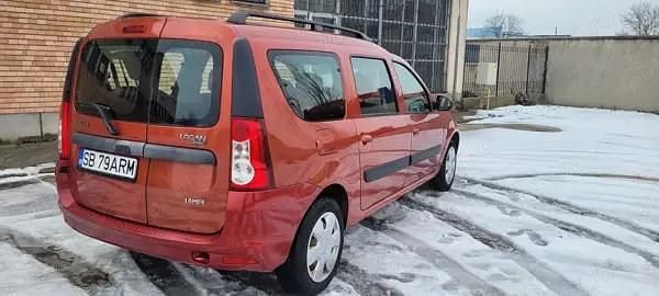 Second-hand Dacia Logan MCV 90 CP (66 kW) 2009 Visiniu Break