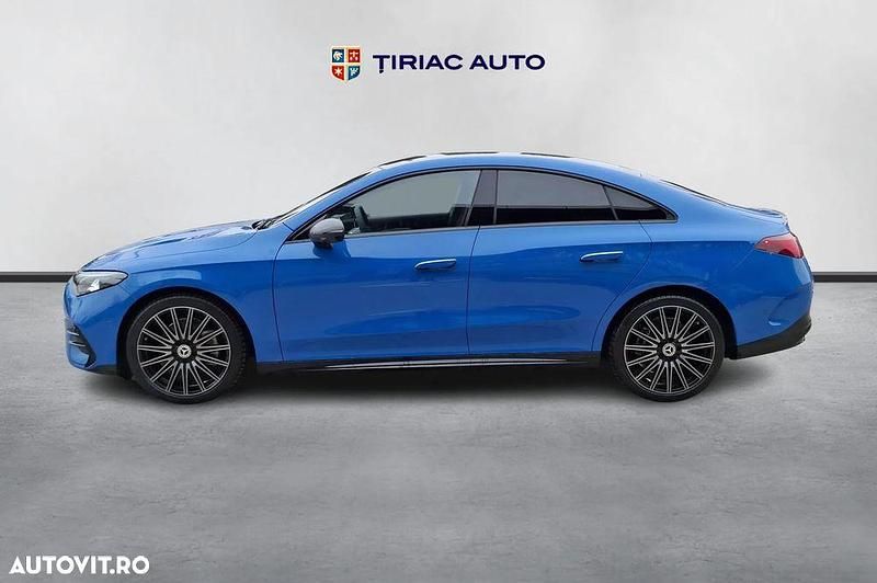Nouă Mercedes CLA 250+ 200 kW (272 CP) 2025 Culoarealbastru Berlinǎ