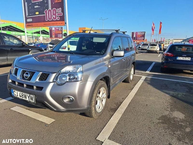 Culoaregri Utilizat 2011 Nissan X-Trail SUV | 7.300 EUR (Preț OK) - Imagine 1/4