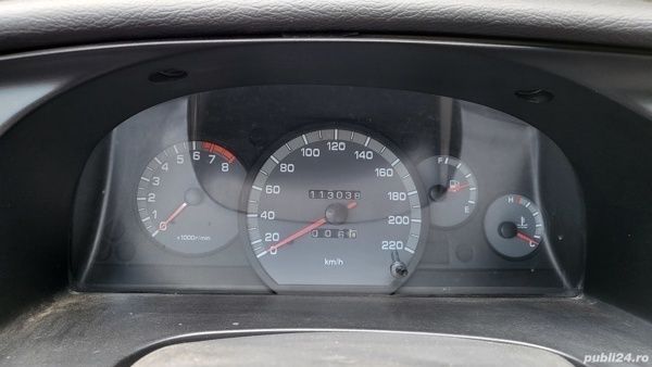 Second-hand Chevrolet Nubira SX 110 CP (80 kW) 2006 Galben Berlinǎ