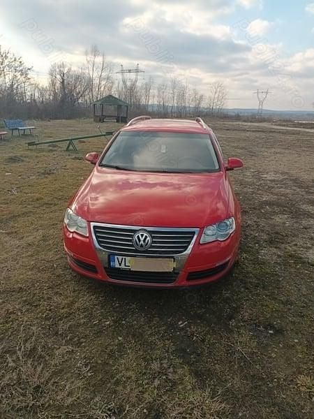 Utilizat 2006 VW Passat Break | 3.500 EUR (Puțin scump) - Imagine 1/4