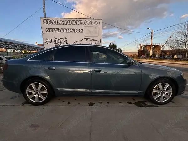 Second-hand Audi A6 190 CP (139 kW) 2010 Albastru Berlinǎ