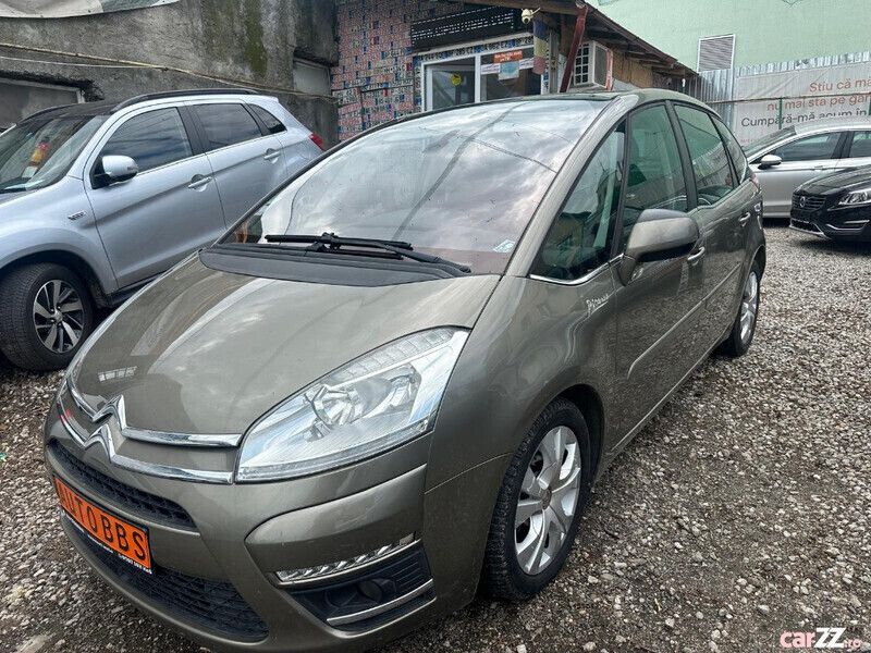 Utilizat 2011 Citroën C4 Picasso Monovolum | 3.999 EUR - Imagine 1/4