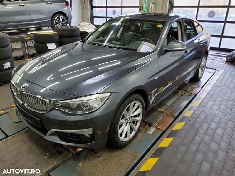 Culoaregri Utilizat 2014 BMW 320 Gran Turismo Comfort Edition Monovolum | 12.999 EUR (Puțin scump) - Imagine 1/4