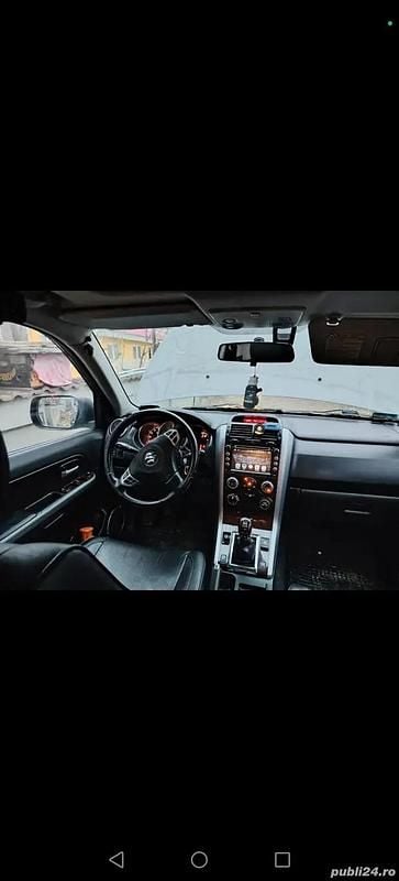 Utilizat 2008 Suzuki Grand Vitara SUV | 4.000 EUR (Preț OK) - Imagine 1/4
