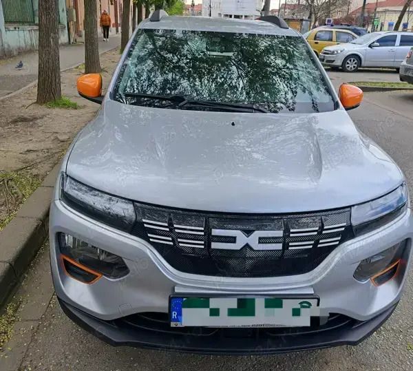 Utilizat 2023 Dacia Spring Hatchback | 10.000 EUR (Preț OK) - Imagine 1/4