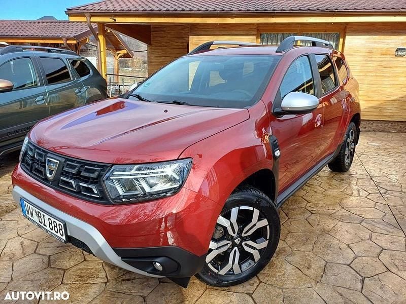 Culoarealte culori Utilizat 2022 Dacia Duster Prestige SUV | 15.900 EUR (Preț bun) - Imagine 1/4
