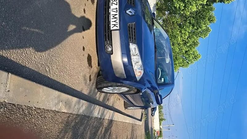 Utilizat 2004 Renault Mégane II Cabrio | 2.200 EUR - Imagine 1/4