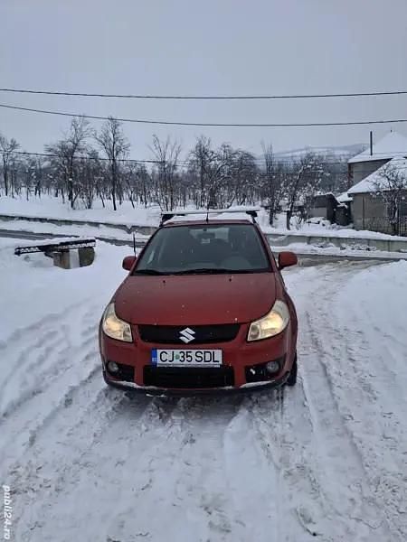 Utilizat 2007 Suzuki SX4 | 3.800 EUR - Imagine 1/2