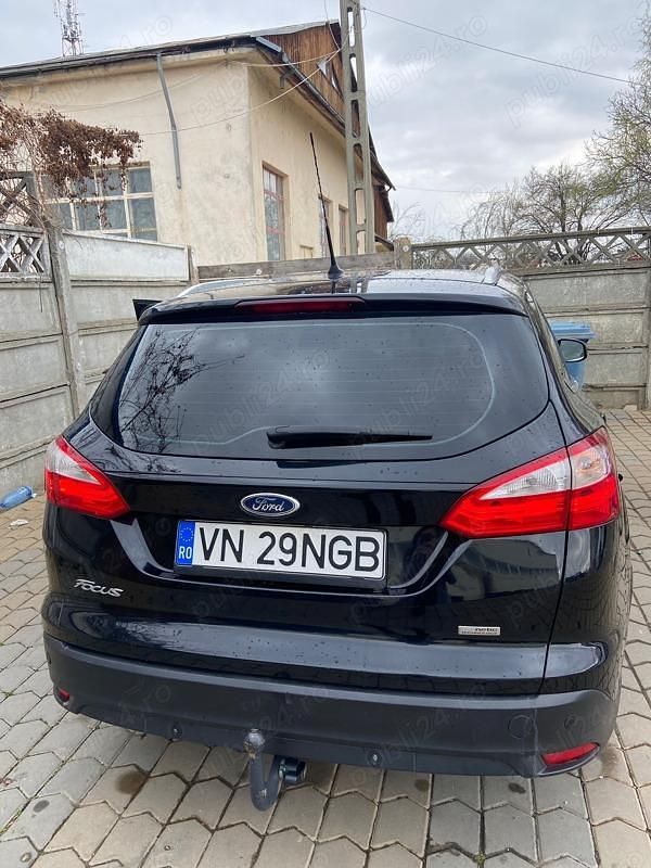 Second-hand Ford Focus Titanium X 115 CP (84 kW) 2012 Berlinǎ