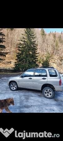 Second-hand Suzuki Grand Vitara 2005 SUV