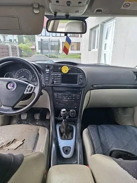 Utilizat 2005 Saab 9-3 Vector Berlinǎ | 3.900 EUR - Imagine 1/4