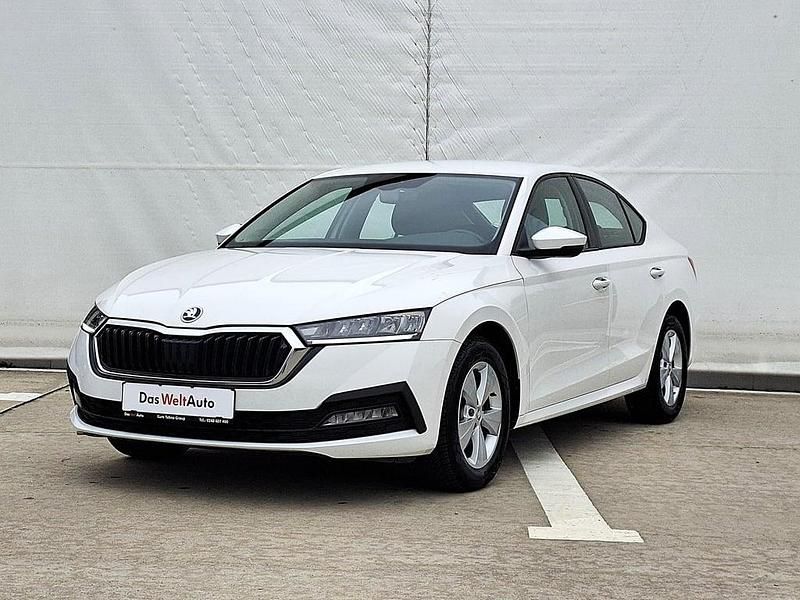 Albnormal Utilizat 2023 Skoda Octavia Ambition | 22.900 EUR (Puțin scump) - Imagine 1/4