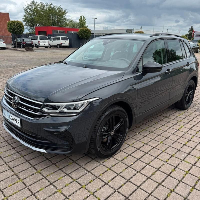 Utilizat 2022 VW Tiguan Life SUV | 35.479 EUR - Imagine 1/1