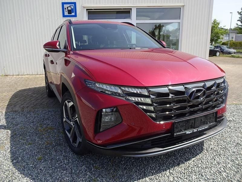 Utilizat 2021 Hyundai Tucson Prime SUV | 27.252 EUR (Puțin scump) - Imagine 1/1