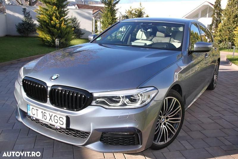 Alte culori Utilizat 2019 BMW 540 Comfort Edition Berlinǎ | 28.700 EUR (Preț OK) - Imagine 1/4