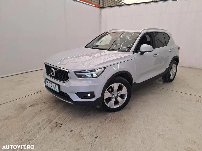 Culoaregri Utilizat 2020 Volvo XC40 SUV | 23.232 EUR (Super Preț) - Imagine 1/4
