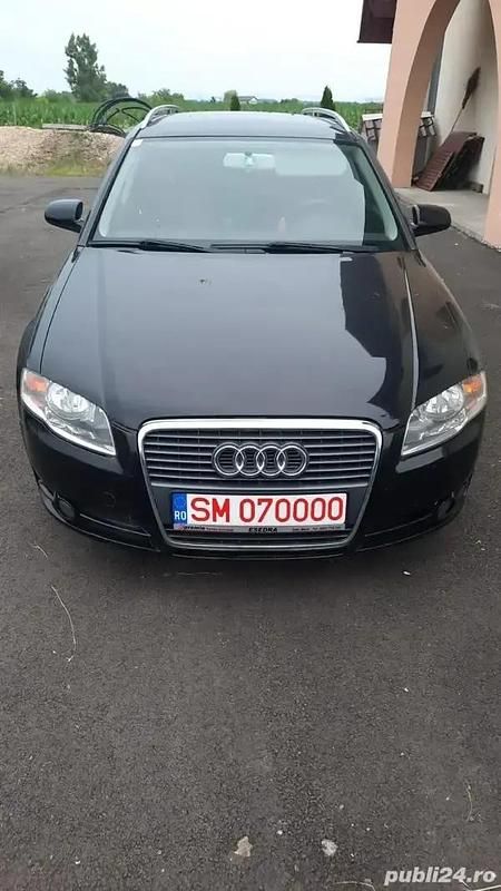 Second-hand Audi A4 140 CP (102 kW) 2007