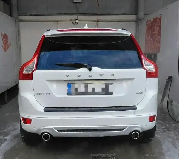 Second-hand Volvo XC60 163 CP (119 kW) 2012 SUV