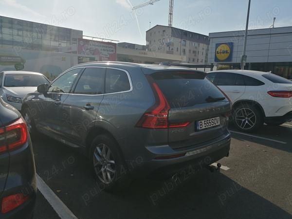 Second-hand Volvo XC60 197 CP (144 kW) 2020 SUV