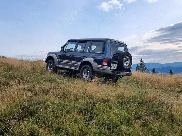 Second-hand Hyundai Galloper 90 CP (66 kW) 2001 SUV