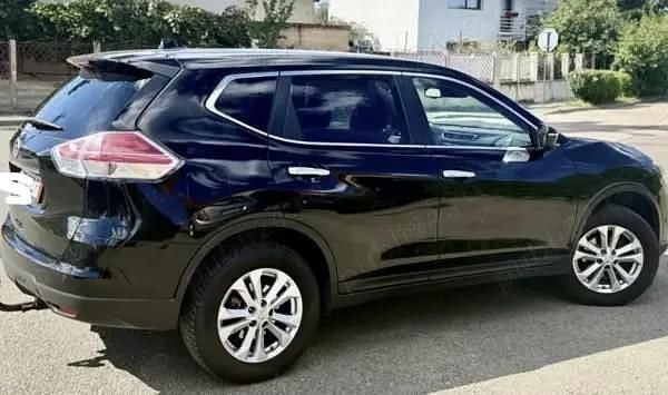 Second-hand Nissan X-Trail 130 CP (95 kW) 2016 SUV
