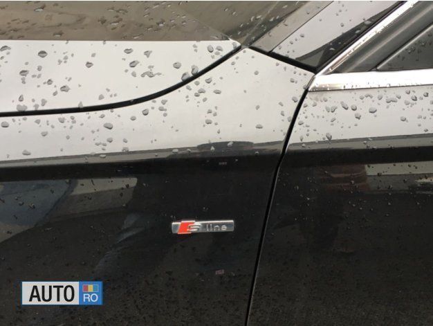 Second-hand Audi A6 S-Line 177 CP (130 kW) 2013 Negru Break