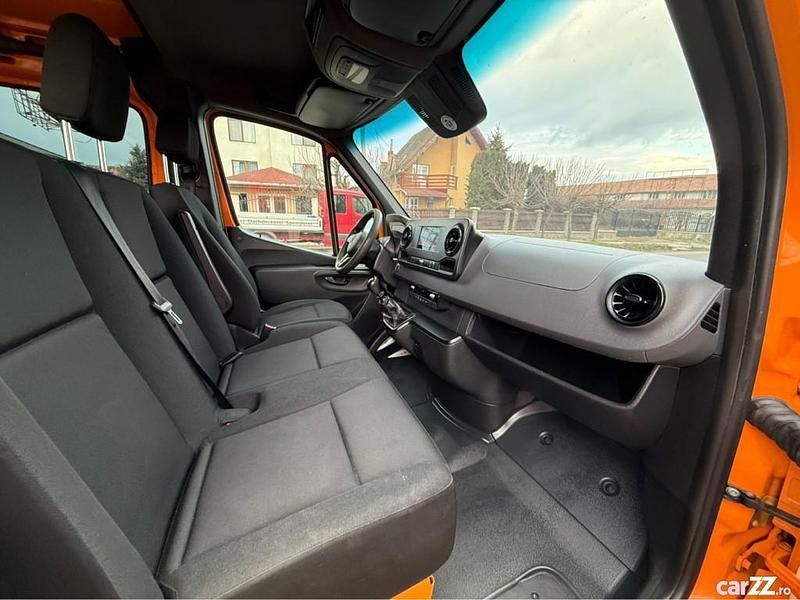 Second-hand Mercedes Sprinter 163 CP (119 kW) 2019 Van