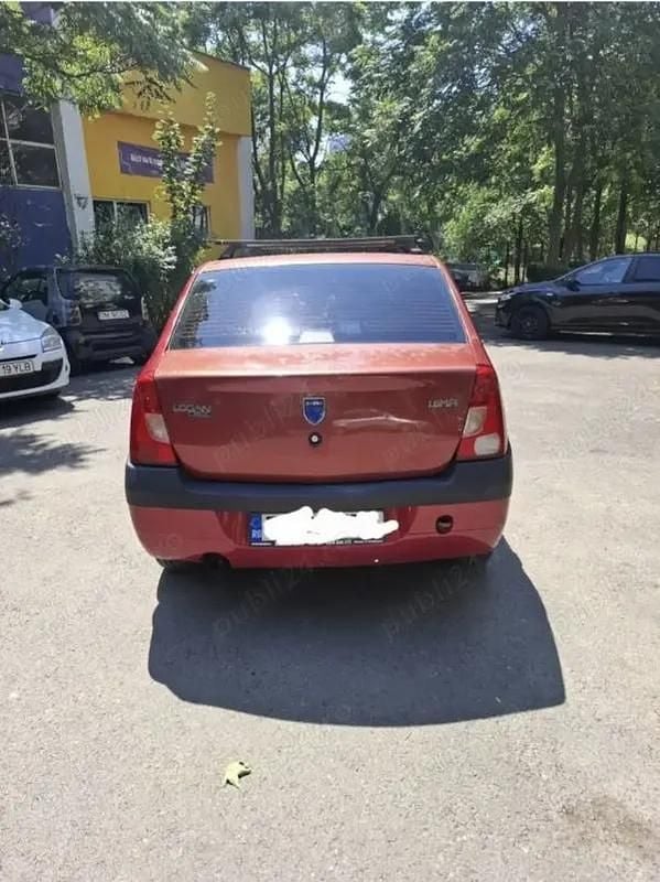Utilizat 2007 Dacia Logan Berlinǎ | 950 EUR (Super Preț) - Imagine 1/3