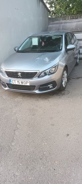 Utilizat 2019 Peugeot 308 Break | 8.200 EUR (Preț OK) - Imagine 1/4