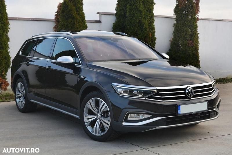 Second-hand VW Passat Alltrack 240 CP (176 kW) 2020 Culoaregri Break