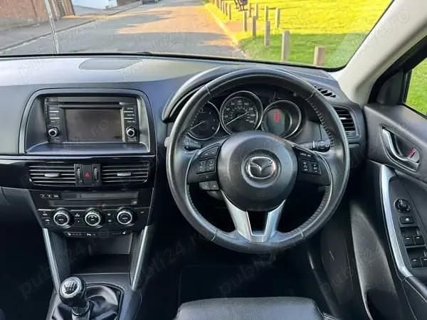 Utilizat 2014 Mazda CX-5 SUV | 4.200 EUR - Imagine 1/4