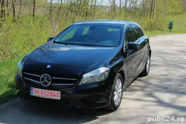 Utilizat 2014 Mercedes A180 | 8.500 EUR (Preț bun) - Imagine 1/4