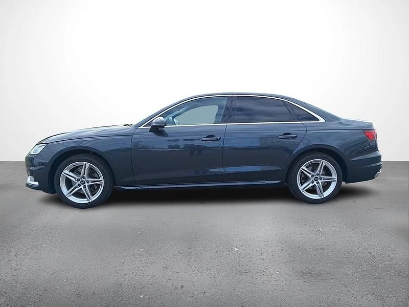 Gri inchis metalic Utilizat 2024 Audi A4 Advanced Plus | 36.900 EUR (Scump) - Imagine 1/3