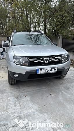 Utilizat 2014 Dacia Duster SUV | 7.950 EUR (Preț bun) - Imagine 1/4
