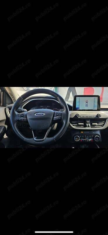 Utilizat 2019 Ford Focus Hatchback | 9.400 EUR (Preț OK) - Imagine 1/4