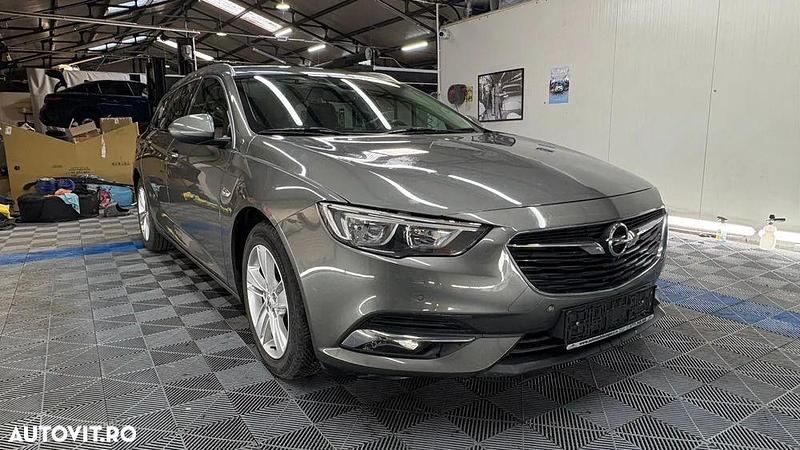 Culoaregri Utilizat 2017 Opel Insignia Break | 12.500 EUR (Scump) - Imagine 1/4