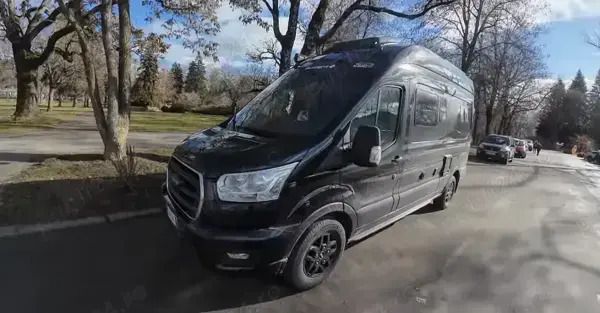 Nouă 2024 Ford Transit | 45.000 EUR - Imagine 1/4