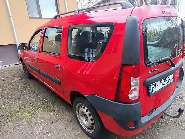 Second-hand Dacia Logan MCV 85 CP (62 kW) 2008 Break