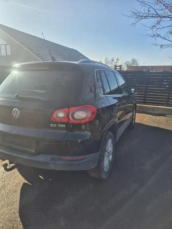 Second-hand VW Tiguan 140 CP (102 kW) 2008 SUV