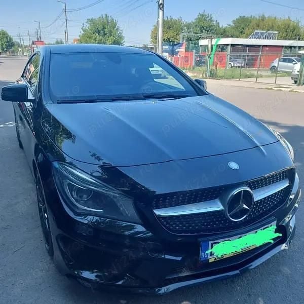 Utilizat 2015 Mercedes CLA180 Berlinǎ | 15.000 EUR - Imagine 1/4
